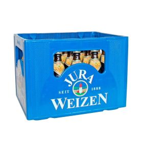 Link zu  Hefe-Weizenbier, hell 5% (20x 0,500 Liter)