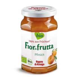 Link zu  Bio Fruchtaufstrich, Pfirsich