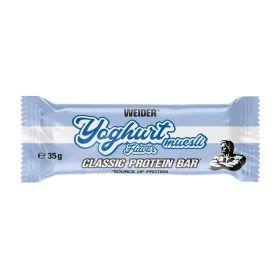 Link zu  Protein Riegel,  Yoghurt-Müsli