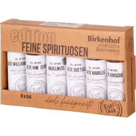 Link zu  Tasting-Set Feine Spirituosen 6 x 0,02l