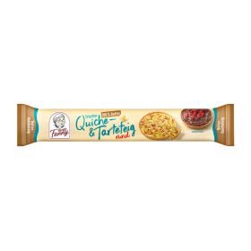 Link zu  Quiche- & Tarteteig, rund