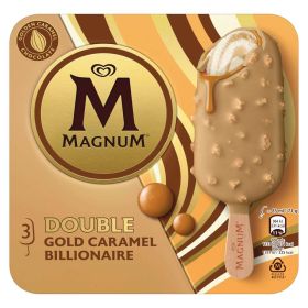 Link zu  Stiel-Eis Double, Caramel