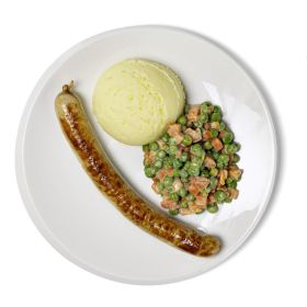 Link zu  Hausgemachte Bratwurst