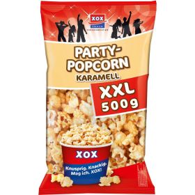 Link zu  XXL Party-Popcorn, Karamell