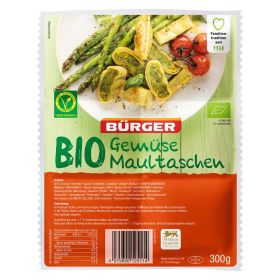 Link zu  Bio Gemüsemaultaschen