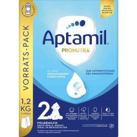 Link zu  Pronatura Folgemilch 2