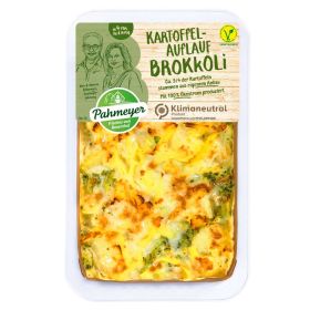 Link zu  Kartoffelauflauf, Brokkoli
