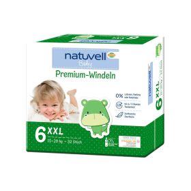 Link zu  Windeln XXL, 15-20 kg