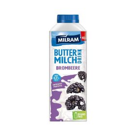 Link zu  Buttermilchdrink, Brombeere