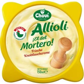 Link zu  Allioli Knoblauchcreme