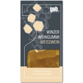 Link zu  Winzer Weingummi Weißwein