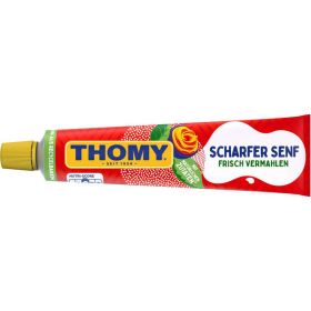 Link zu  Senf, scharf