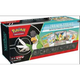 Link zu  Pokemon Trainers Toolkit