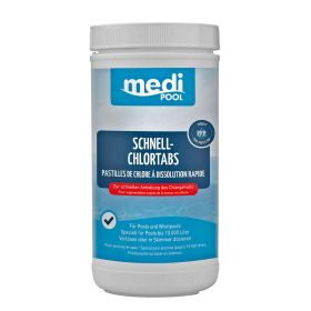 Link zu  Schnell-Chlortabs