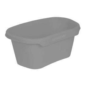 Link zu  Tilda Wanne 30,5 l nordic grey