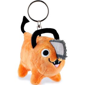 Link zu  Schlüsselanhänger Chainsaw Man Pochita Keychain