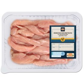 Link zu  Hähnchen Geschnetzeltes