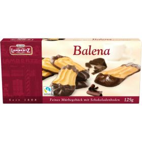 Link zu  Mürbegebäck mit Schokolade Balena