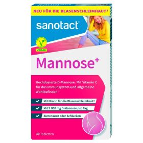 Link zu  Mannose+