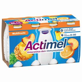 Link zu  Actimel Trinkjoghurt, Multifrucht