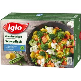 Link zu  Gemüseideen Schwedische Art, tiefgekühlt
