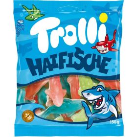 Link zu  Fruchtgummi Haifische