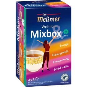 Link zu  Wohlfühltee 20er, Mixbox