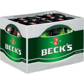 Link zu  Pilsener Bier, 4,9 % (4x Träger in der Kiste zu je  6x 0,330 Liter)