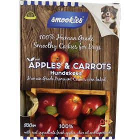 Link zu  Hunde-Snack Hundekeks, Apfel-Karotte