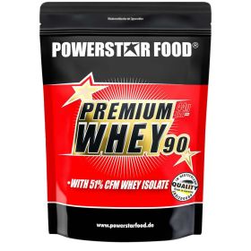 Link zu  Premium Whey 90 Pulver, Strawberry