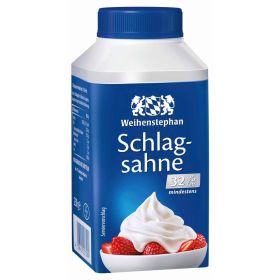 Link zu  Frischer Schlagrahm 32% Fett