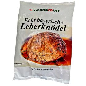 Link zu  Bayrische Leberknödel, tiefgekühlt