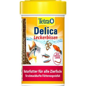 Link zu  Fisch-Futter Delica Leckerbissen, rote Mückenlarven