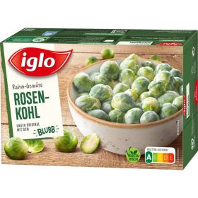 Link zu  Rahm-Gemüse Rosenkohl, tiefgekühlt