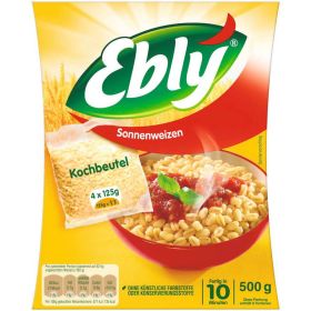 Link zu  Sonnenweizen im Kochbeutel