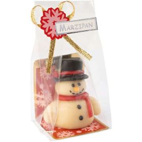 Link zu  Marzipan-Schneemann