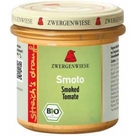 Link zu  Bio Aufstrich Smoto, Smoked Tomate