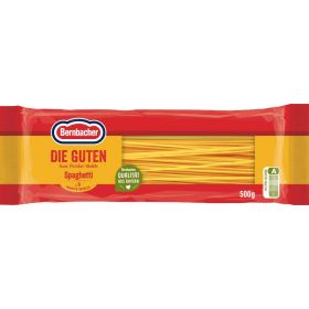 Link zu  Nudeln Die Guten, Spaghetti