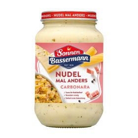 Link zu  Nudel mal anders, Sauce Carbonara