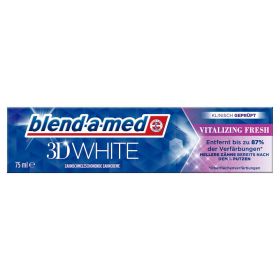 Link zu  Zahncreme, 3D White Vitalizing Fresh