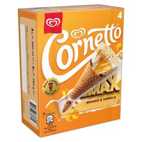 Link zu  Cornetto Max Waffeleis, Mango-Vanille