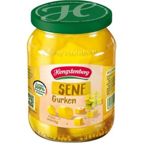 Link zu  Gurken, Senf