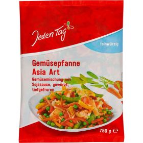 Link zu  Asia-Gemüsepfanne