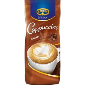 Link zu  Cappuccino Schoko, Nachfüllbeutel