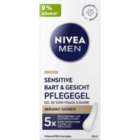 Link zu  Gesichtsgel Bart & Gesicht, Sensitive
