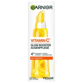 Link zu  Augenpflege Skin Active, Glow Booster Vitamin C