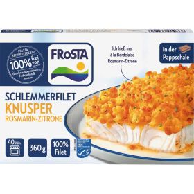 Link zu  MSC Schlemmer-Filet à la Bordelaise Rosmarin-Zitrone, tiefgekühlt