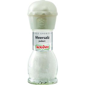 Link zu  Jodiertes Meersalz, Mühle