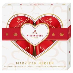 Link zu  Marzipan Herzen