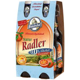 Link zu  Natur Radler 0,0%, Blutorange